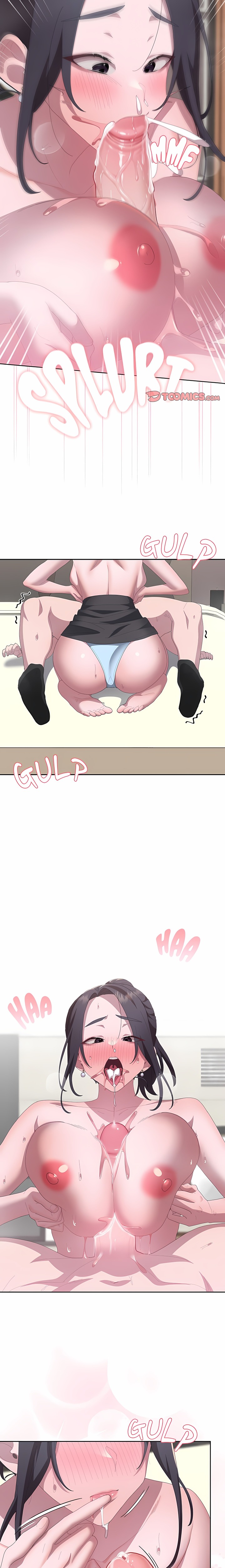 Troublesome Employee Warning (Uncensored) 22