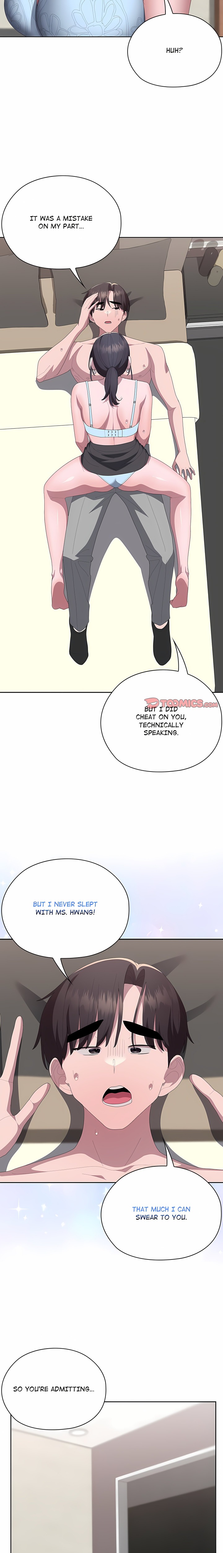 Troublesome Employee Warning (Uncensored) 5