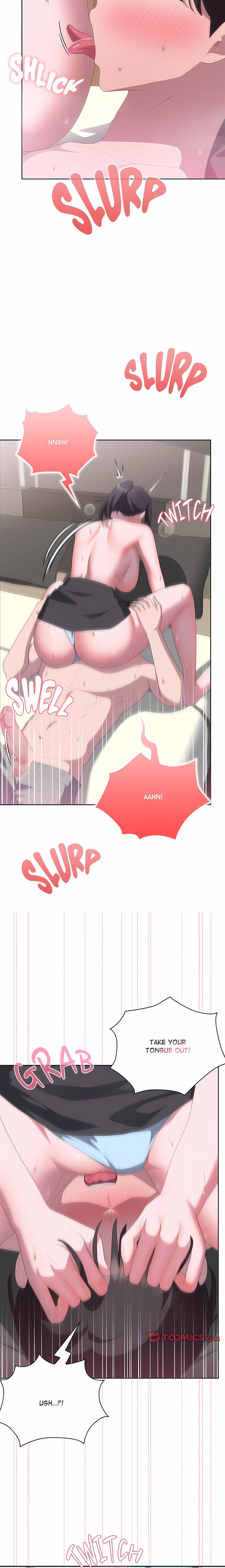 Troublesome Employee Warning (Uncensored) 13
