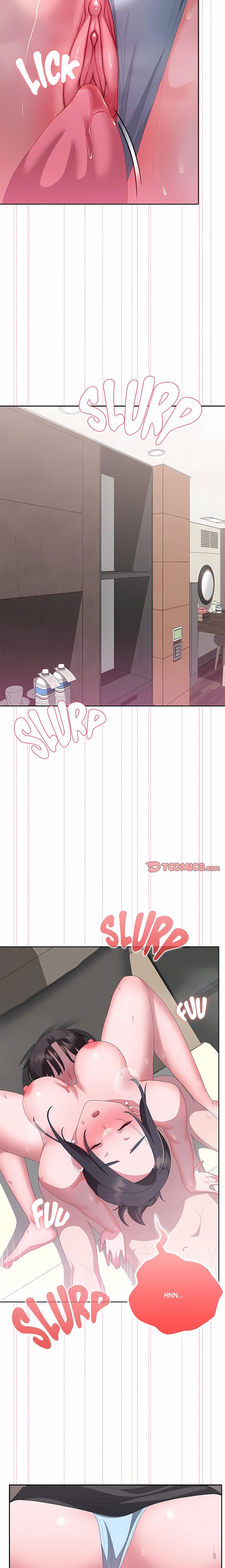 Troublesome Employee Warning (Uncensored) 7