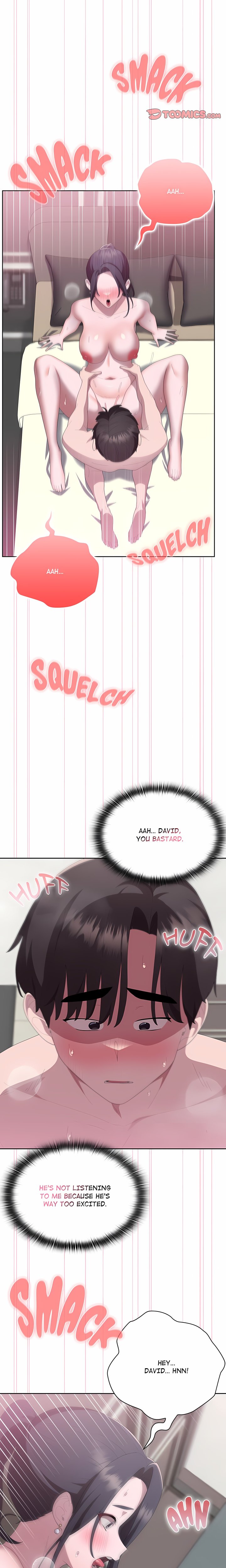 Troublesome Employee Warning (Uncensored) 17