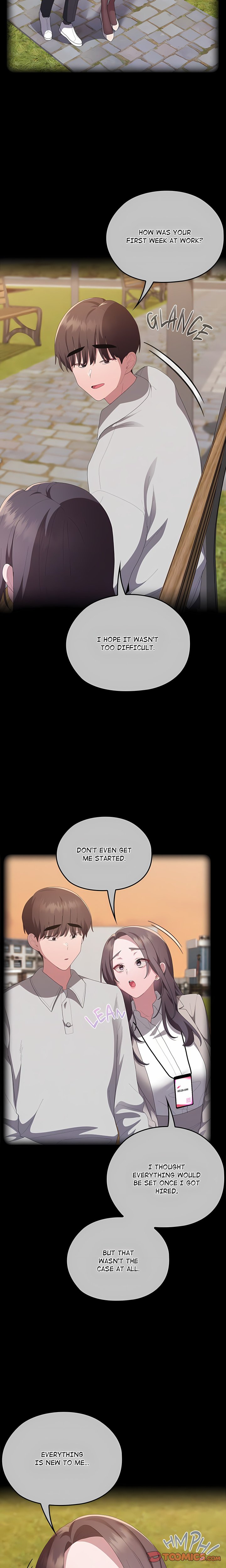 Troublesome Employee Warning (Uncensored) 6