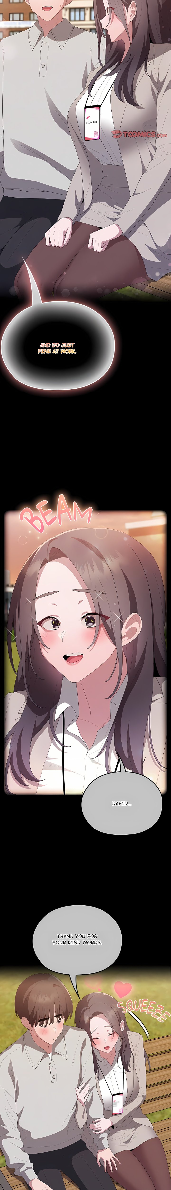 Troublesome Employee Warning (Uncensored) 8
