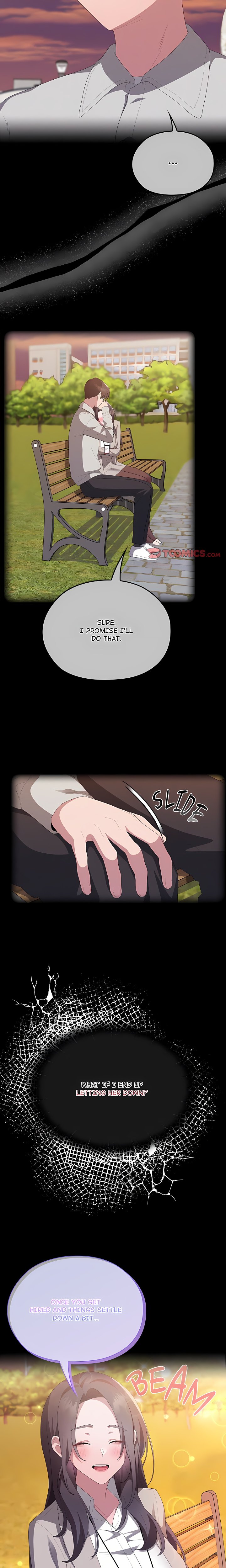 Troublesome Employee Warning (Uncensored) 10