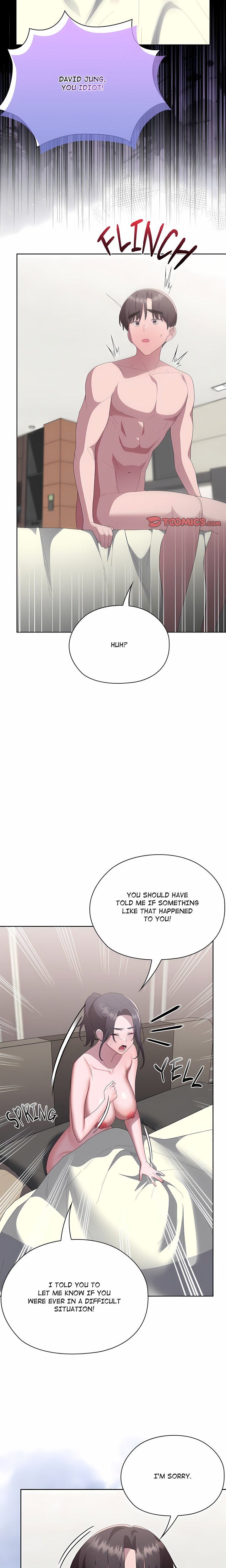 Troublesome Employee Warning (Uncensored) 11