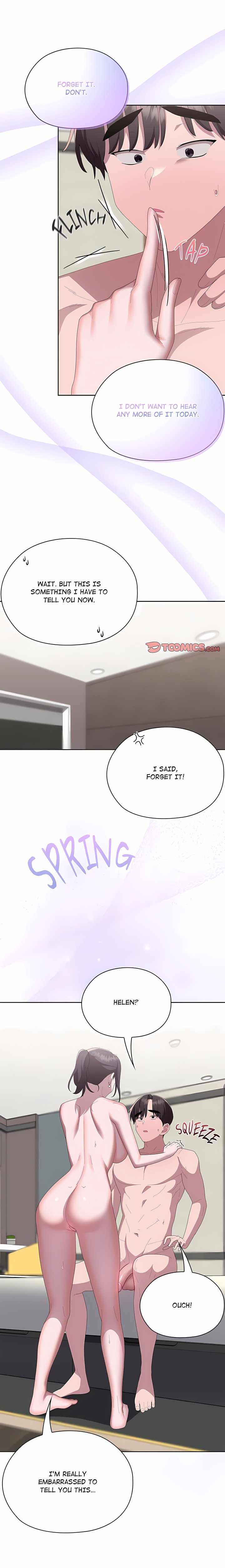 Troublesome Employee Warning (Uncensored) 21