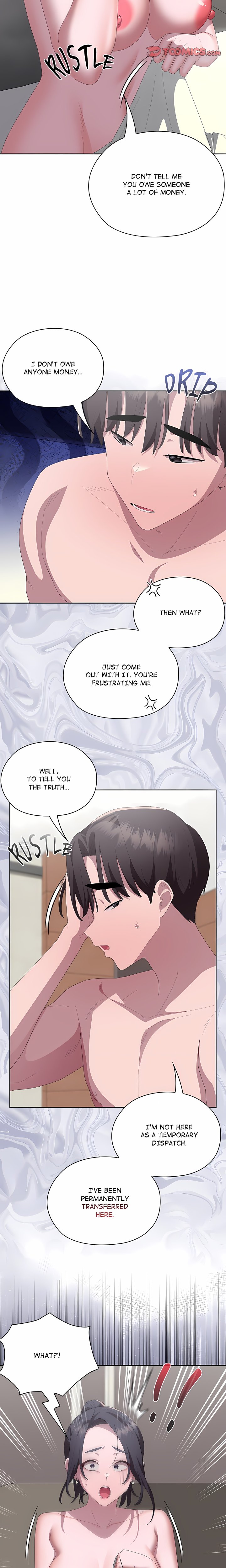 Troublesome Employee Warning (Uncensored) 5