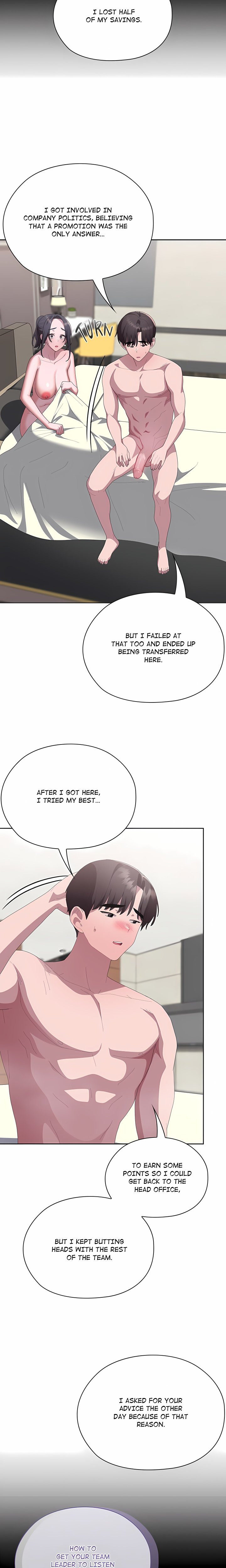 Troublesome Employee Warning (Uncensored) 9