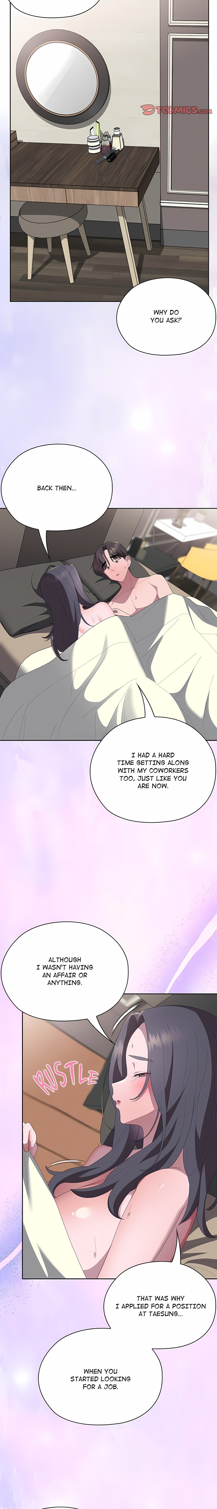 Troublesome Employee Warning (Uncensored) 17