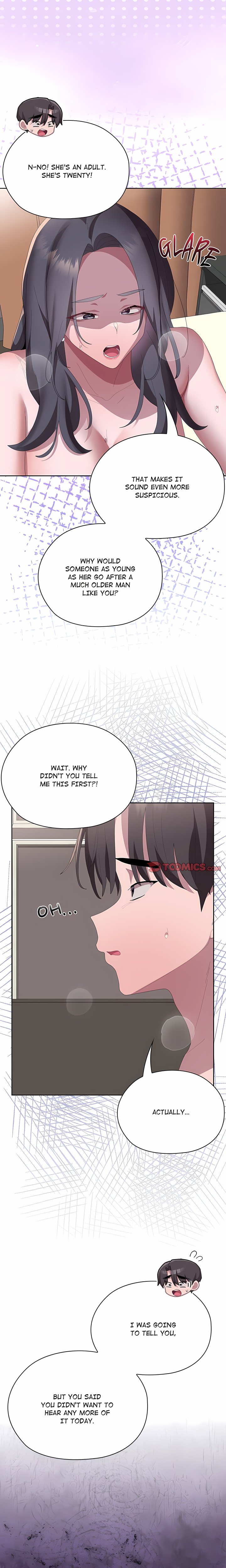 Troublesome Employee Warning (Uncensored) 21