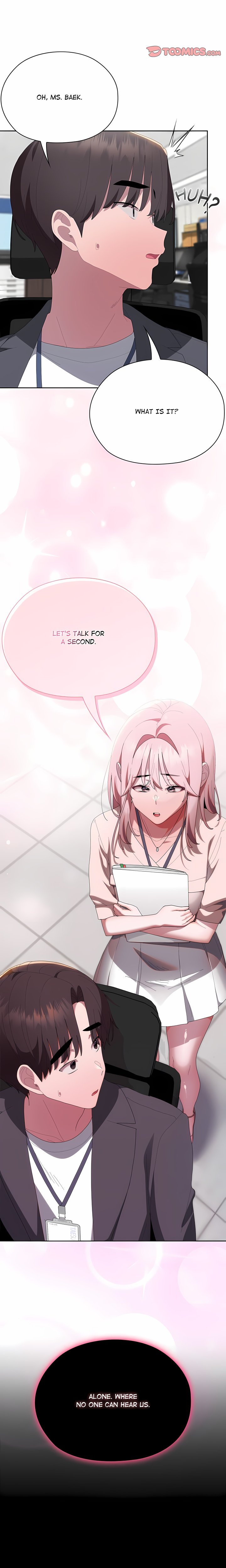 Troublesome Employee Warning (Uncensored) 26