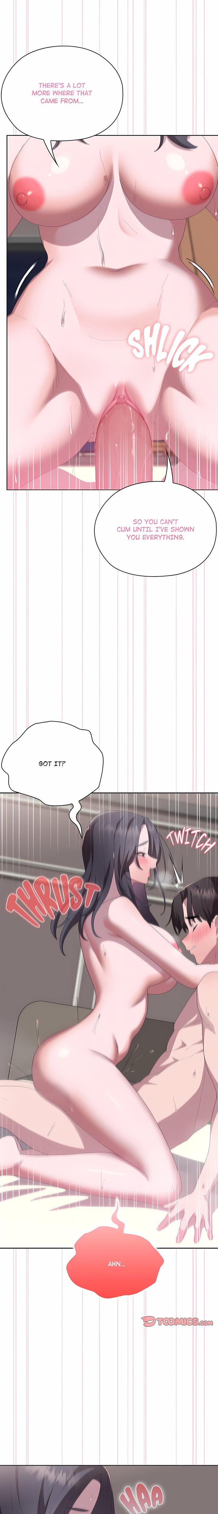 Troublesome Employee Warning (Uncensored) 5