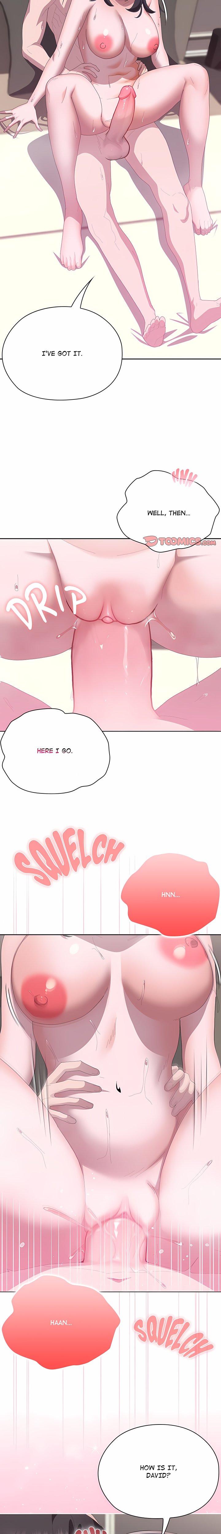 Troublesome Employee Warning (Uncensored) 10