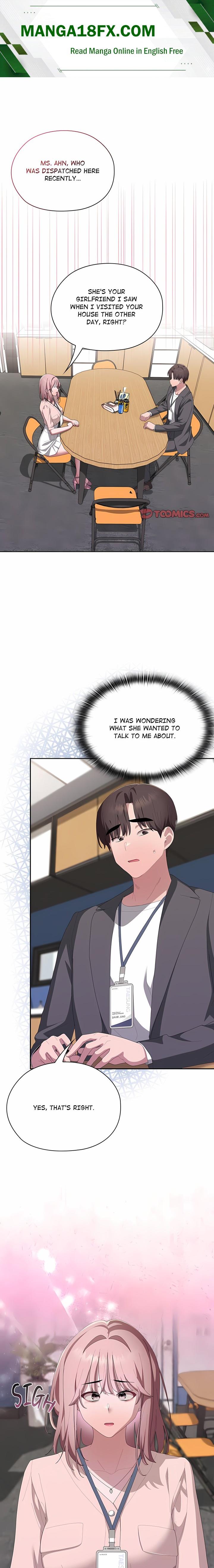 Troublesome Employee Warning (Uncensored) 1