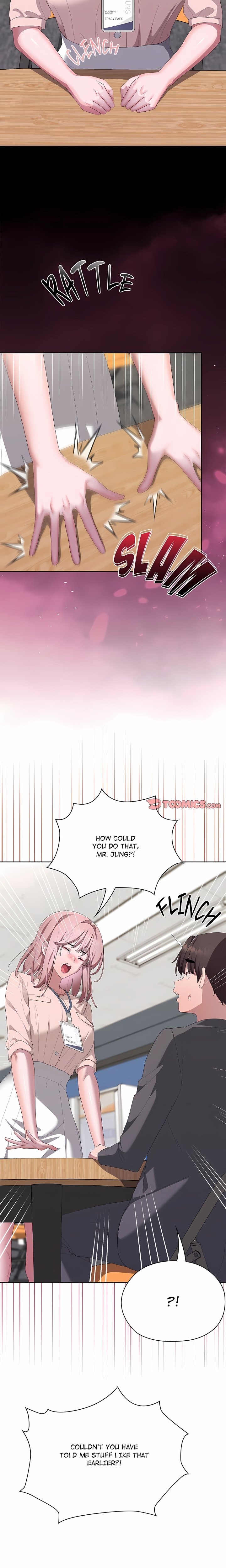 Troublesome Employee Warning (Uncensored) 2