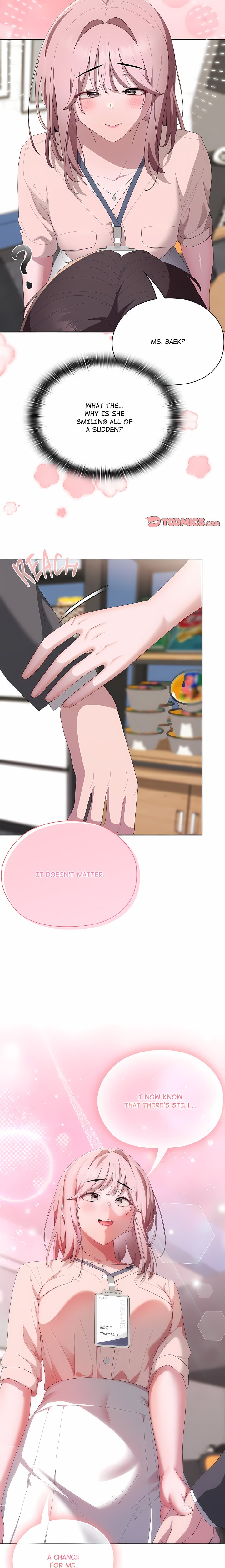 Troublesome Employee Warning (Uncensored) 11