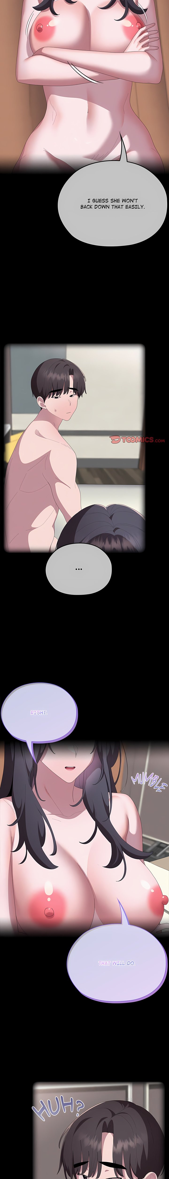 Troublesome Employee Warning (Uncensored) 16
