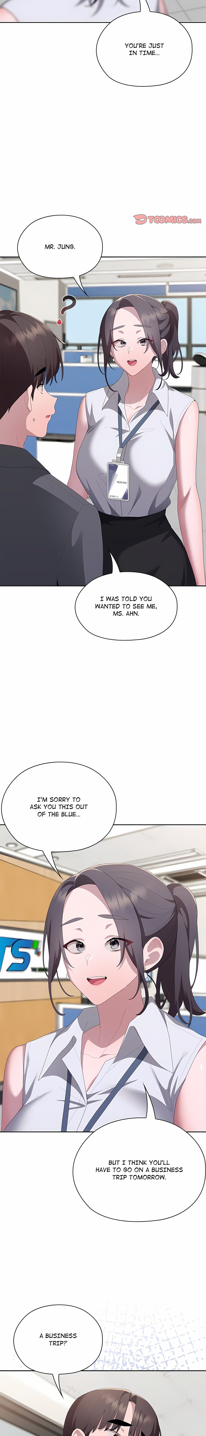 Troublesome Employee Warning (Uncensored) 20
