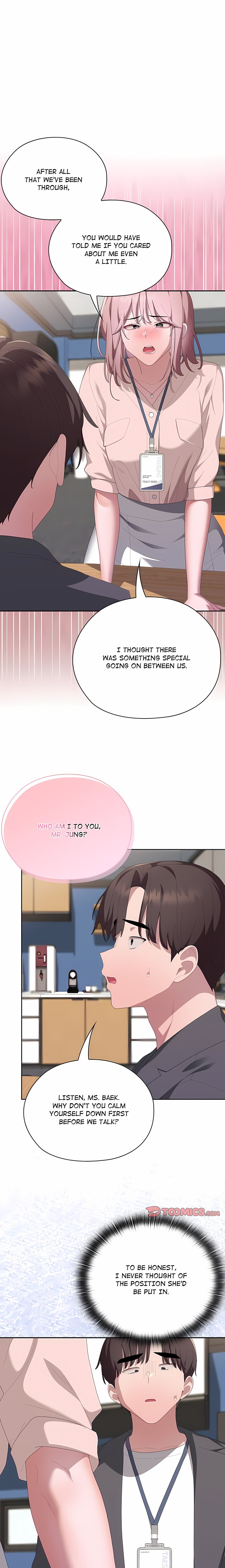 Troublesome Employee Warning (Uncensored) 3