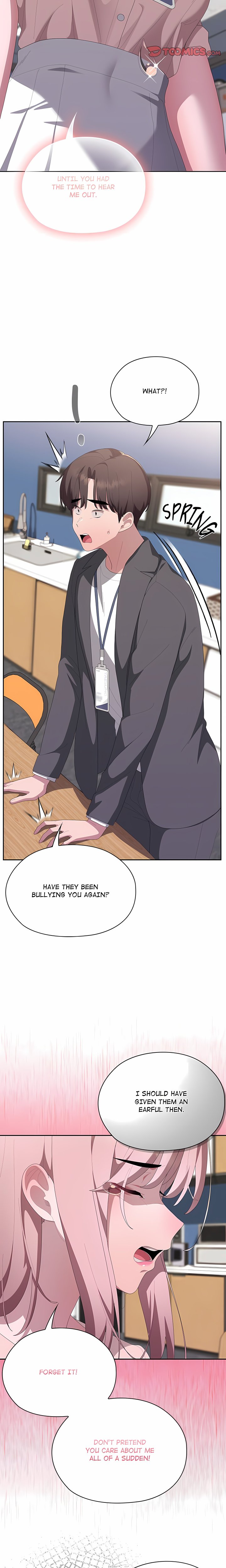 Troublesome Employee Warning (Uncensored) 5
