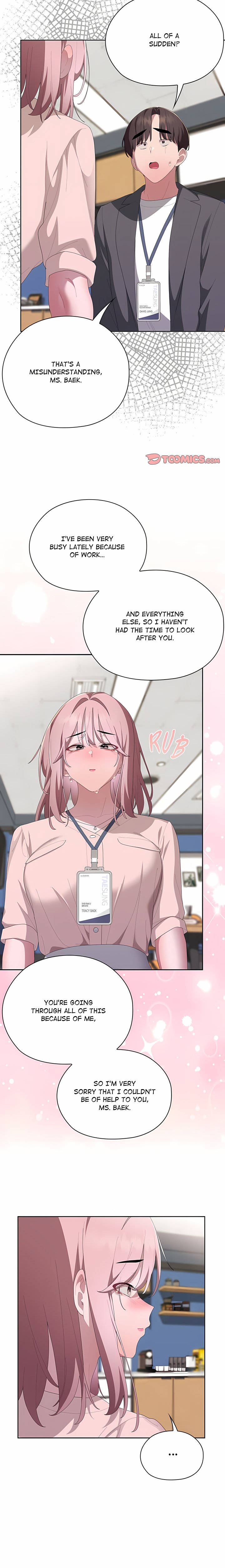 Troublesome Employee Warning (Uncensored) 6