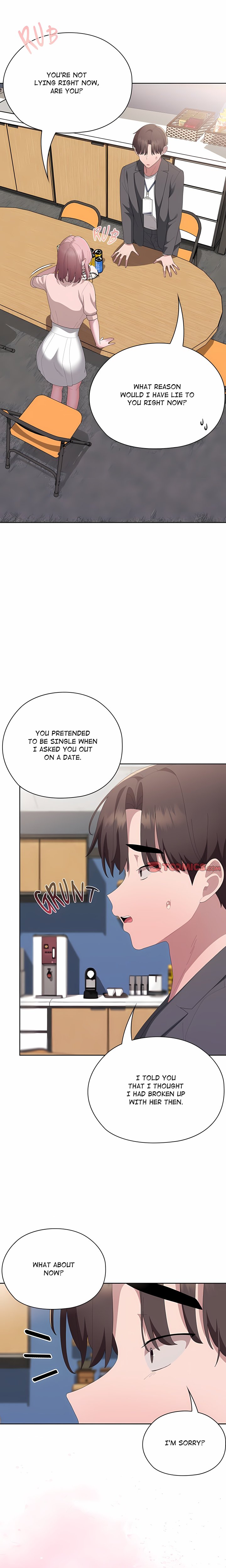 Troublesome Employee Warning (Uncensored) 7