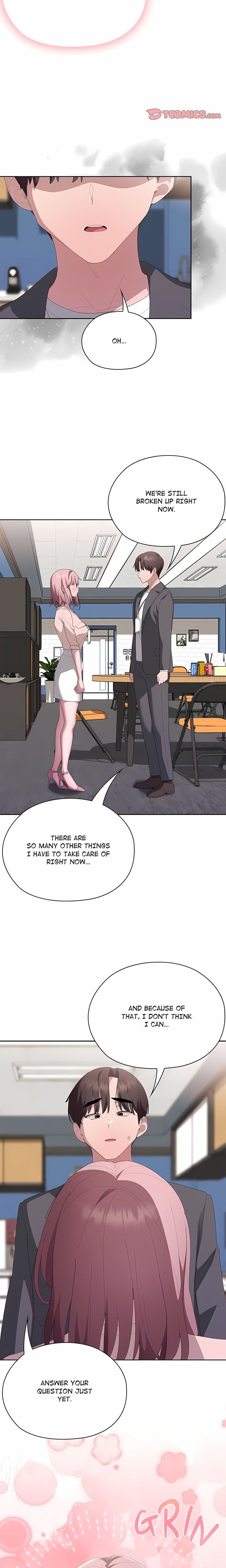 Troublesome Employee Warning (Uncensored) 10