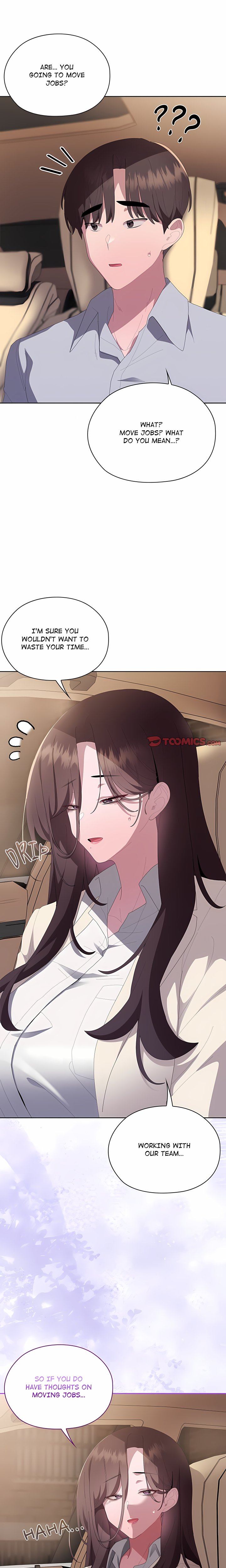 Troublesome Employee Warning (Uncensored) 11