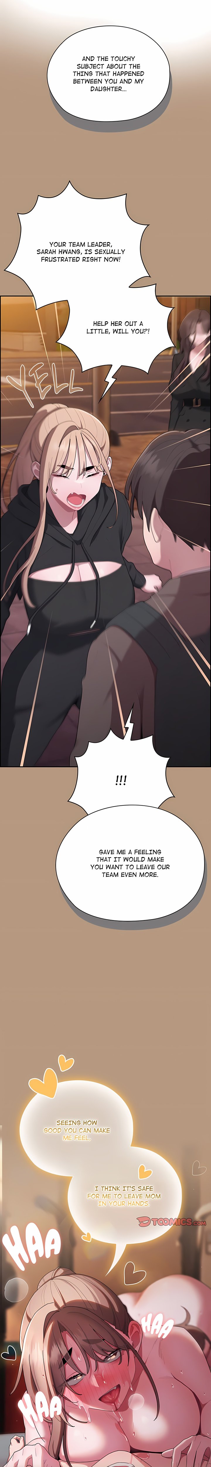 Troublesome Employee Warning (Uncensored) 14