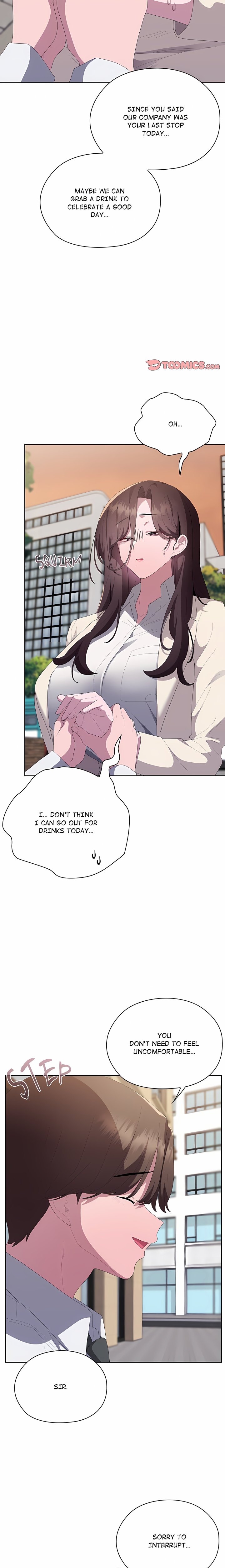 Troublesome Employee Warning (Uncensored) 23