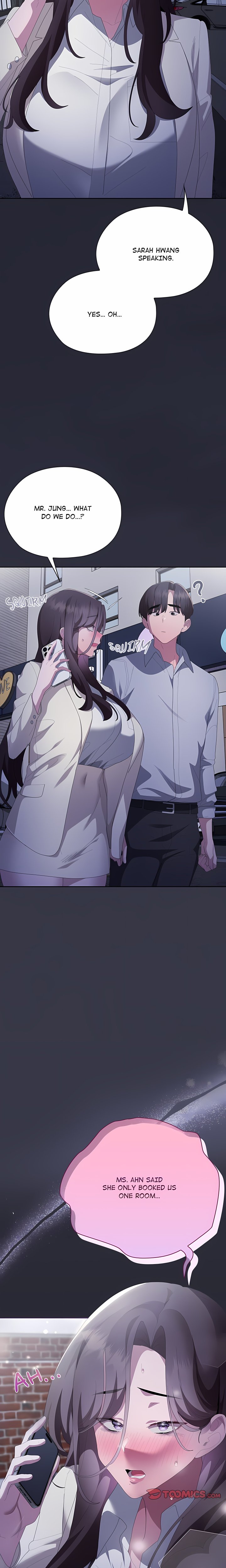 Troublesome Employee Warning (Uncensored) 29