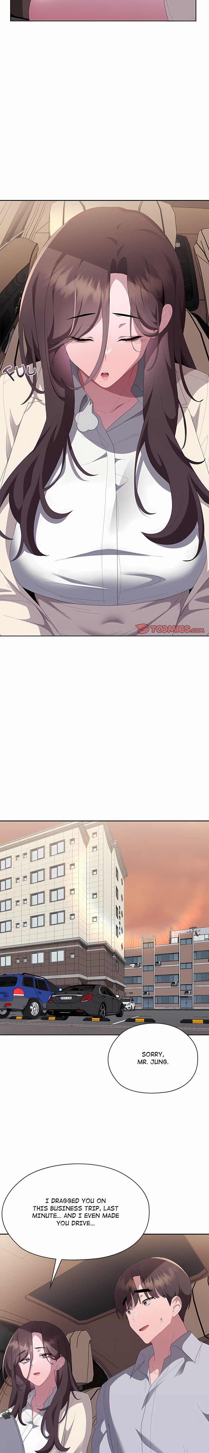 Troublesome Employee Warning (Uncensored) 6