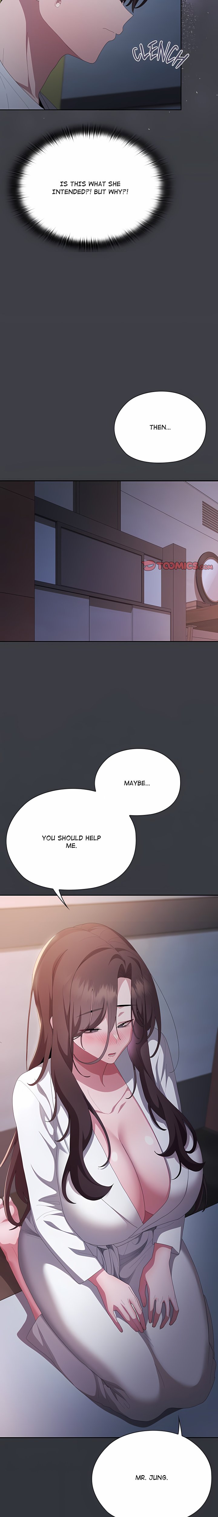 Troublesome Employee Warning (Uncensored) 16