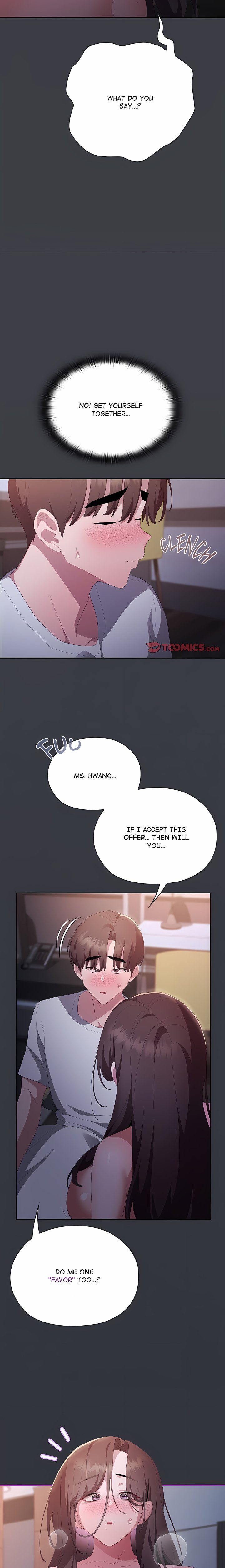 Troublesome Employee Warning (Uncensored) 21