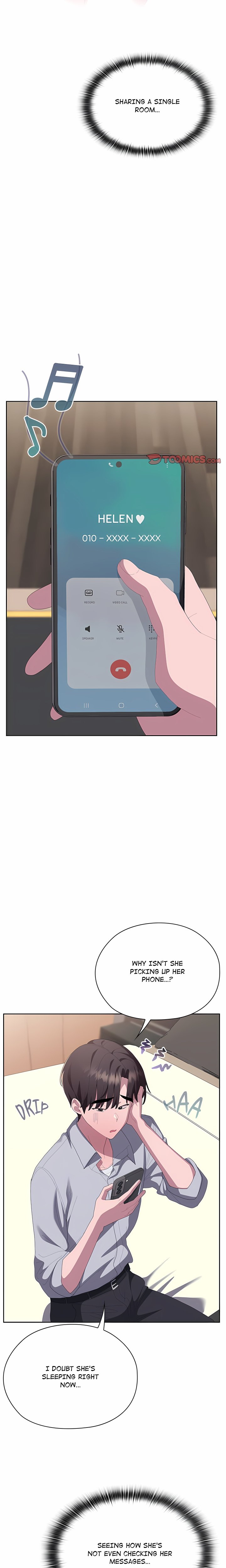 Troublesome Employee Warning (Uncensored) 6