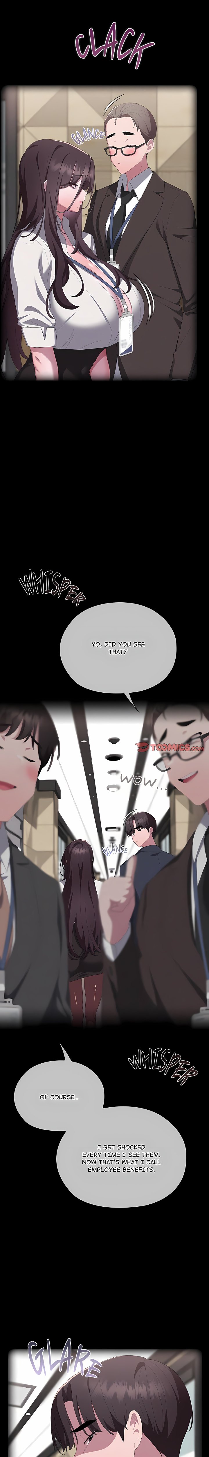 Troublesome Employee Warning (Uncensored) 2