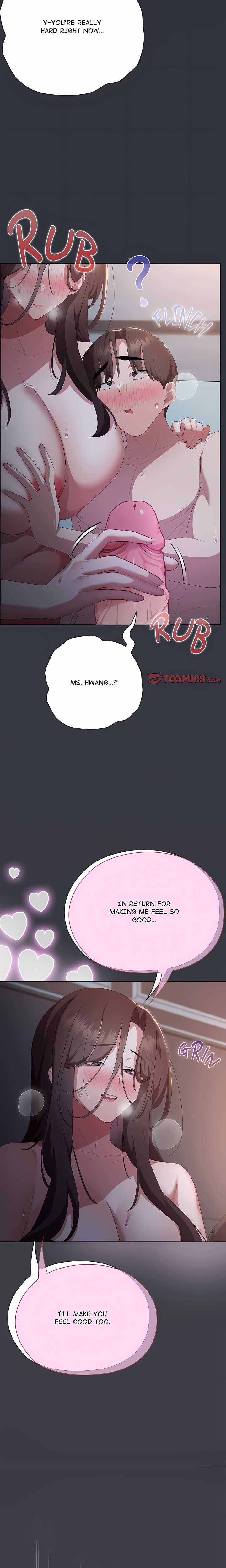 Troublesome Employee Warning (Uncensored) 20