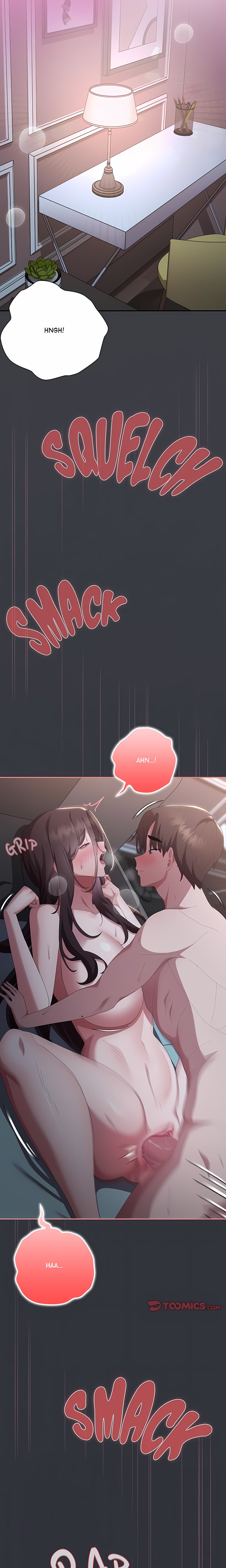 Troublesome Employee Warning (Uncensored) 14