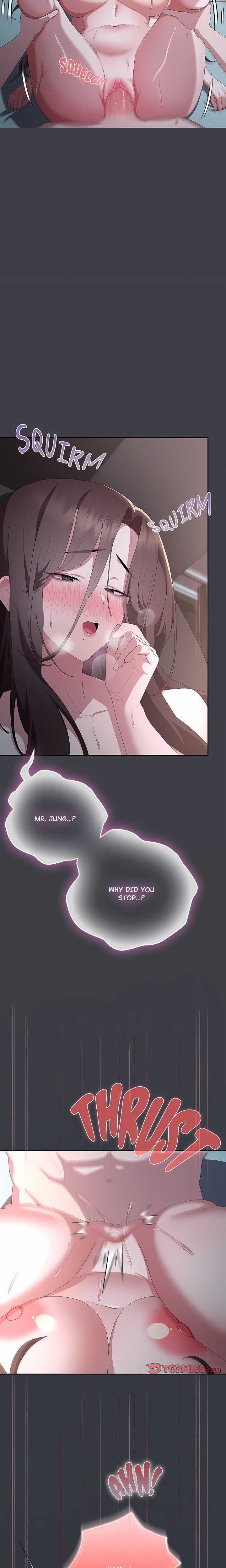 Troublesome Employee Warning (Uncensored) 19