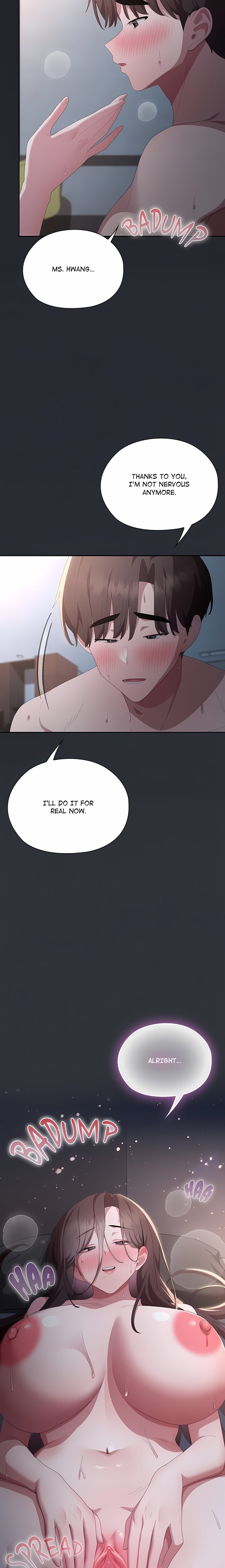 Troublesome Employee Warning (Uncensored) 7