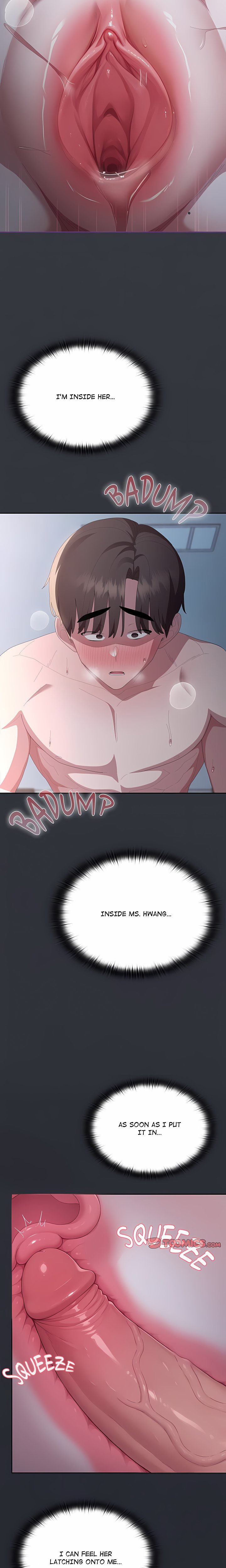 Troublesome Employee Warning (Uncensored) 9