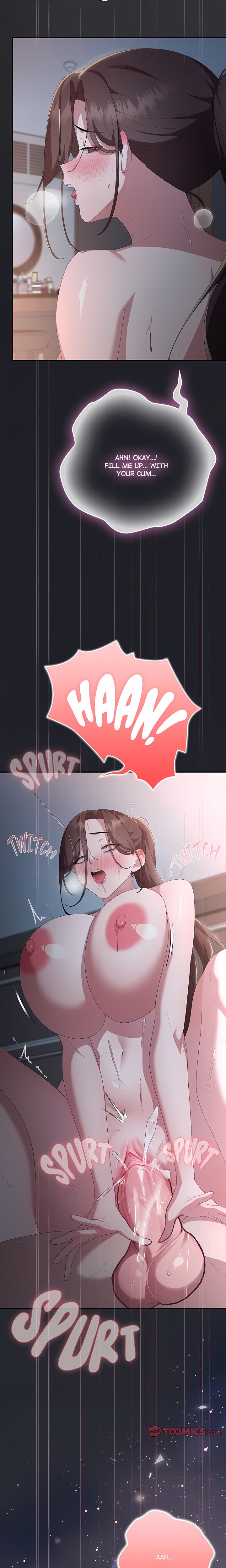 Troublesome Employee Warning (Uncensored) 24