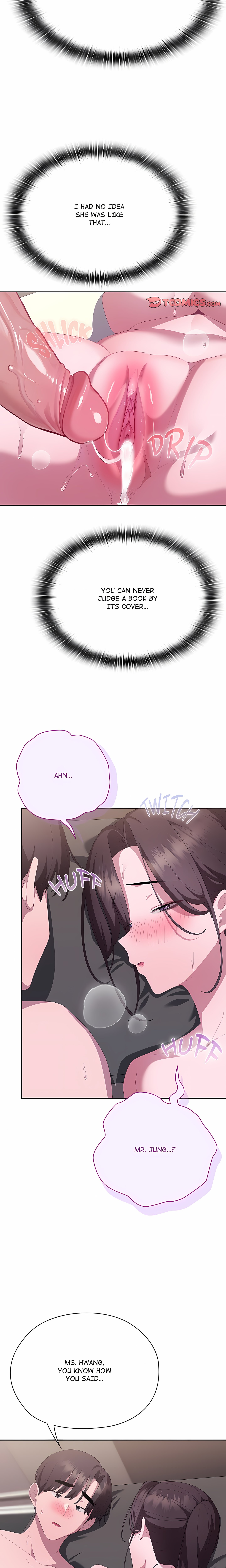 Troublesome Employee Warning (Uncensored) 18