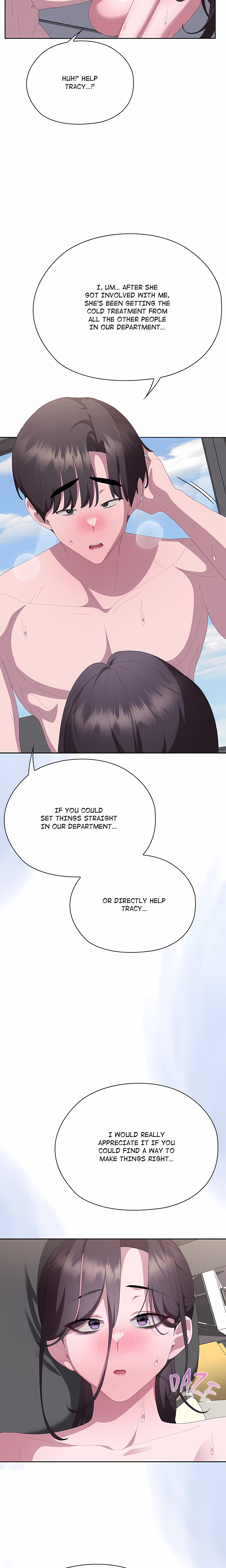 Troublesome Employee Warning (Uncensored) 20