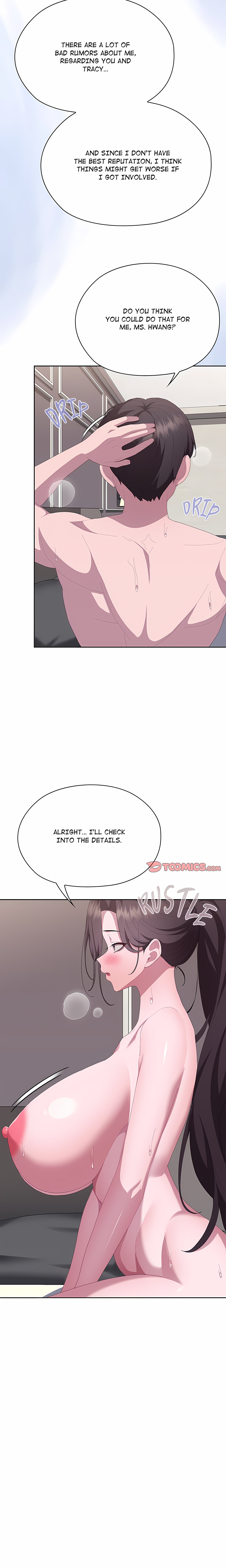 Troublesome Employee Warning (Uncensored) 21