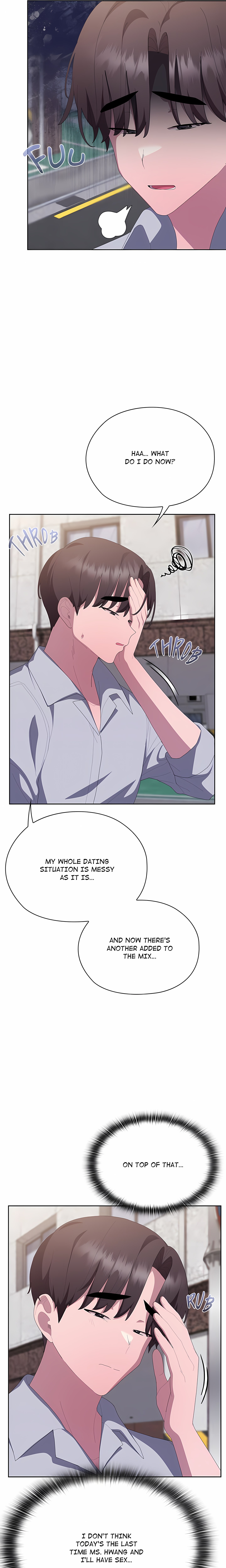 Troublesome Employee Warning (Uncensored) 25