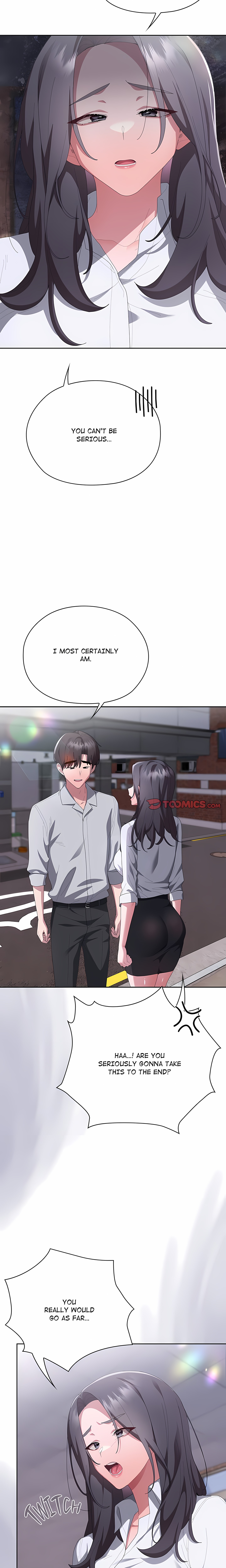 Troublesome Employee Warning (Uncensored) 2