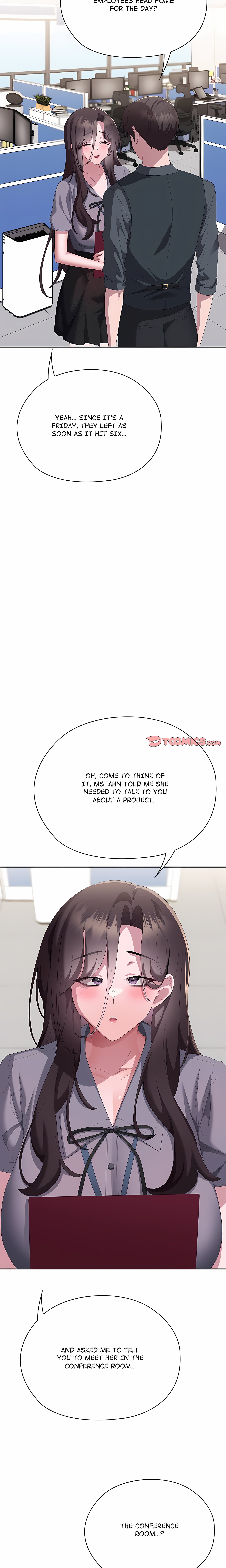 Troublesome Employee Warning (Uncensored) 11