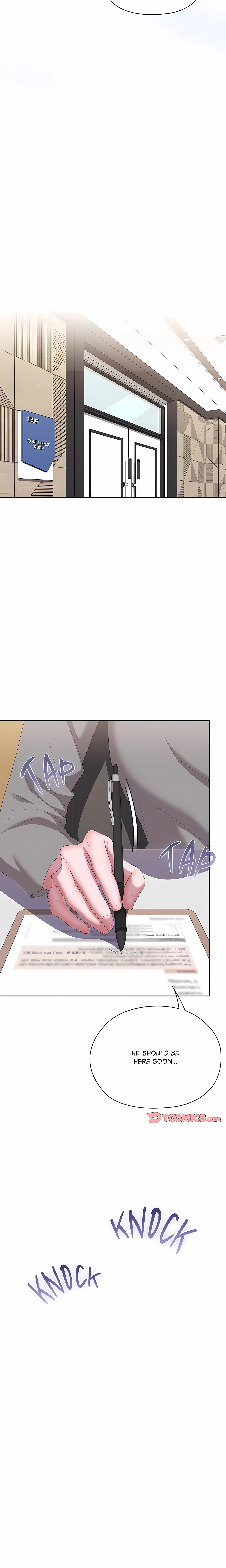 Troublesome Employee Warning (Uncensored) 13