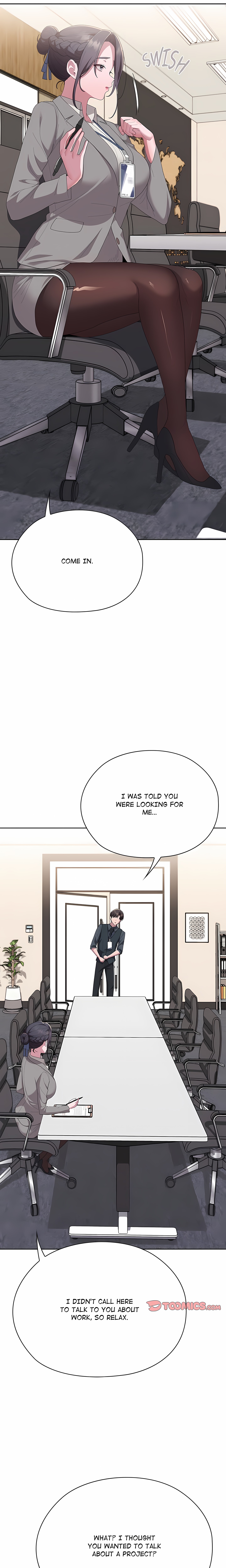 Troublesome Employee Warning (Uncensored) 14